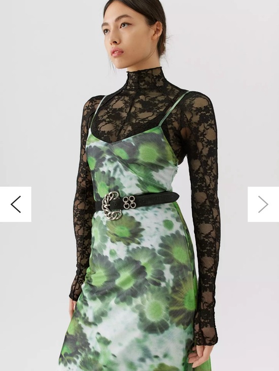 Urban Outfitters Pants - Urban Outfitters Black Lace Sheer Jumpsuit